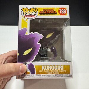 Funko Pop! Animation- My Hero Academia- Kurogiri #789